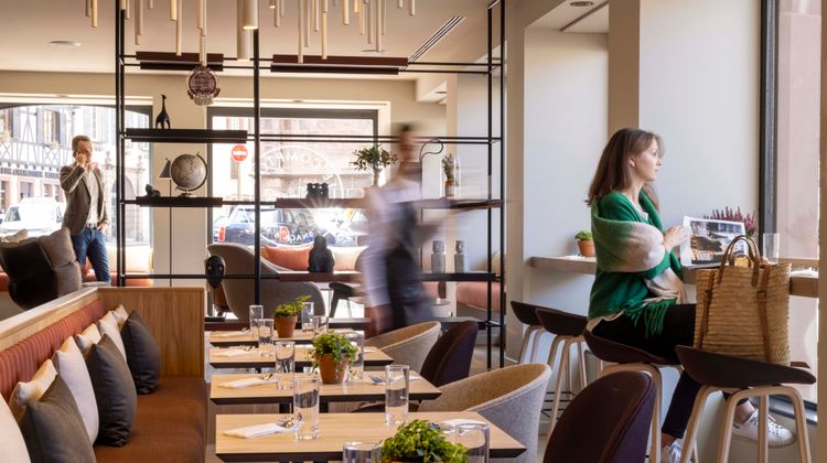 Hotel La Diligence Restaurant