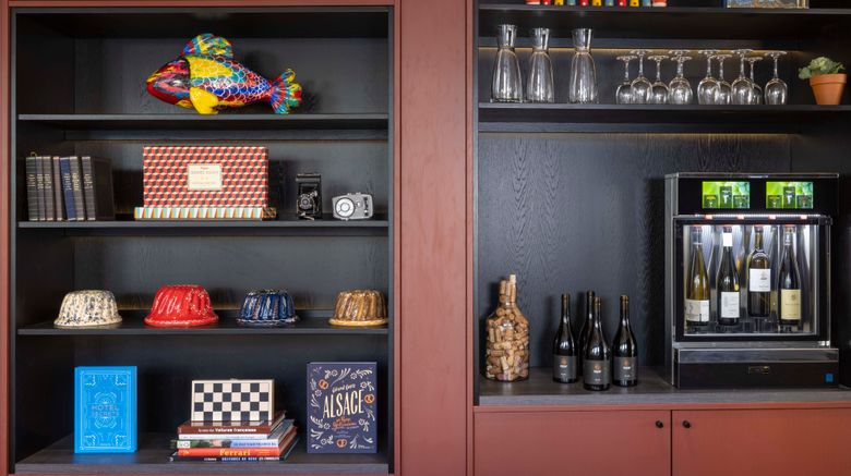 <b>Hotel La Diligence Lobby</b>. Images powered by <a href="https://www.leonardoworldwide.com/" title="Leonardo Worldwide" target="_blank">Leonardo</a>.