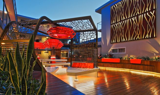 Haven Glebe Exterior