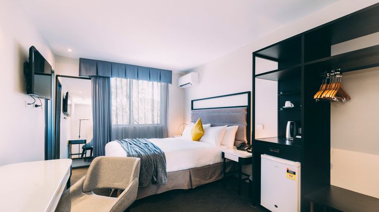 Haven Glebe Room