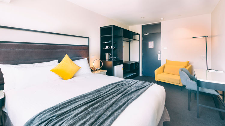 Haven Glebe Room