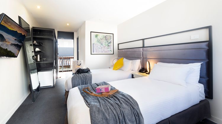 Haven Glebe Room