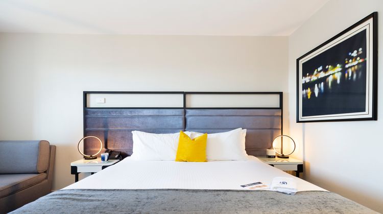 Haven Glebe Room