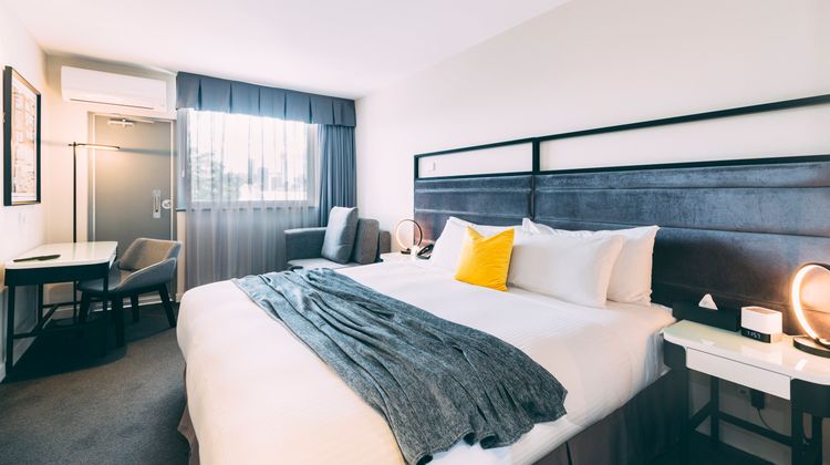 Haven Glebe Room