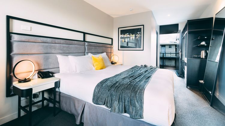 Haven Glebe Room