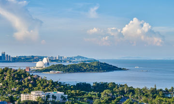 Crowne Plaza Zhuhai City Center