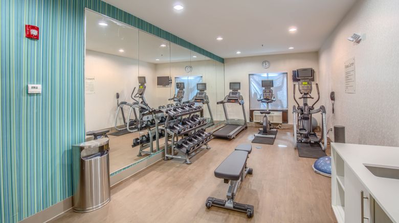 <b>Holiday Inn Express & Suites Gulf Shores Health Club</b>. Images powered by <a href="https://www.leonardoworldwide.com/" title="Leonardo Worldwide" target="_blank">Leonardo</a>.