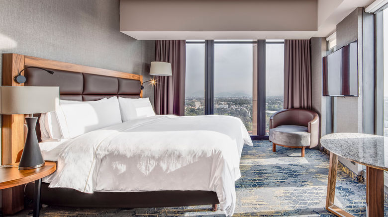 <b>Fiesta Americana Viaducto Aeropuerto Room</b>. Images powered by <a href="https://www.leonardoworldwide.com/" title="Leonardo Worldwide" target="_blank">Leonardo</a>.