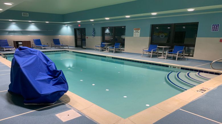 <b>Holiday Inn Express & Suites Middletown Pool</b>. Images powered by <a href="https://www.leonardoworldwide.com/" title="Leonardo Worldwide" target="_blank">Leonardo</a>.