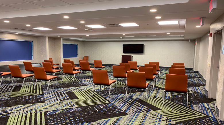 <b>Holiday Inn Express & Suites Middletown Meeting</b>. Images powered by <a href="https://www.leonardoworldwide.com/" title="Leonardo Worldwide" target="_blank">Leonardo</a>.
