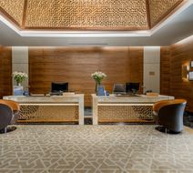 Ascott Corniche Al Khobar Lobby