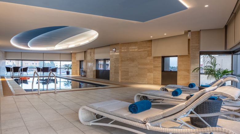 <b>Ascott Corniche Al Khobar Pool</b>. Images powered by <a href="https://www.leonardoworldwide.com/" title="Leonardo Worldwide" target="_blank">Leonardo</a>.