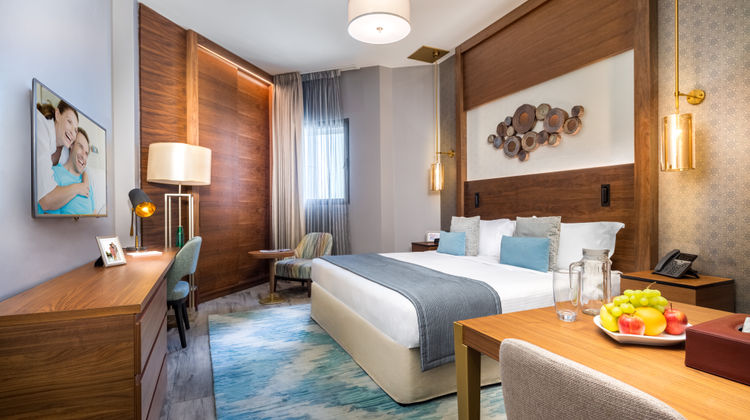 Ascott Corniche Al Khobar Room