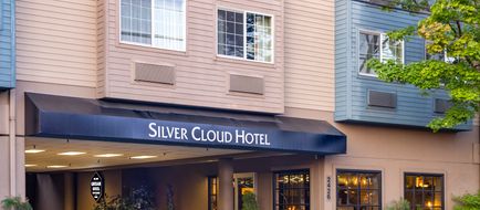 Silver Cloud Inn Exterior
