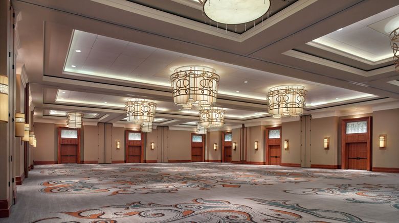 <b>Omni Fort Worth Hotel Ballroom</b>. Images powered by <a href="https://www.leonardoworldwide.com/" title="Leonardo Worldwide" target="_blank">Leonardo</a>.