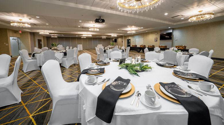 <b>Holiday Inn Lansdale Ballroom</b>. Images powered by <a href="https://www.leonardoworldwide.com/" title="Leonardo Worldwide" target="_blank">Leonardo</a>.