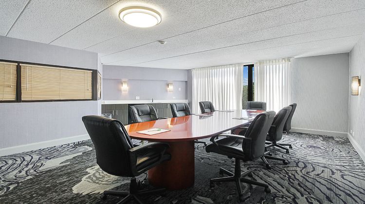 Holiday Inn Crystal Lake Meeting