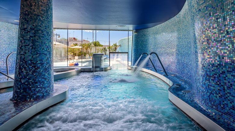 <b>Las Arenas Balneario Resort Spa</b>. Images powered by <a href="https://www.leonardoworldwide.com/" title="Leonardo Worldwide" target="_blank">Leonardo</a>.
