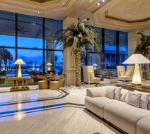 Las Arenas Balneario Resort Lobby