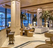 Las Arenas Balneario Resort Lobby