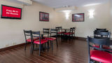 Red Roof Inn Charlottesville Lobby