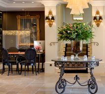 Domaine du Mas de Pierre Lobby
