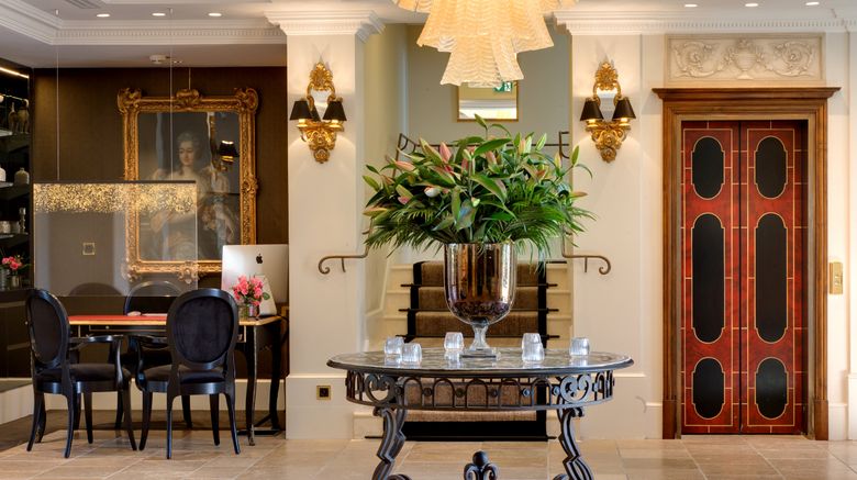 <b>Domaine du Mas de Pierre Lobby</b>. Images powered by <a href="https://www.leonardoworldwide.com/" title="Leonardo Worldwide" target="_blank">Leonardo</a>.