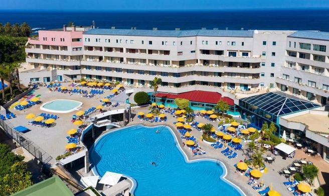 Alua Tenerife Exterior