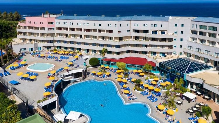 Alua Tenerife Exterior