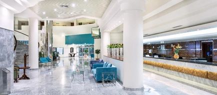 Alua Tenerife Lobby