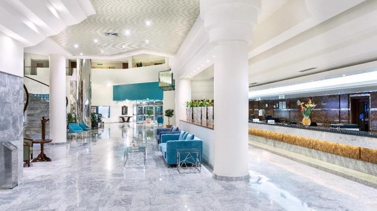 Alua Tenerife Lobby