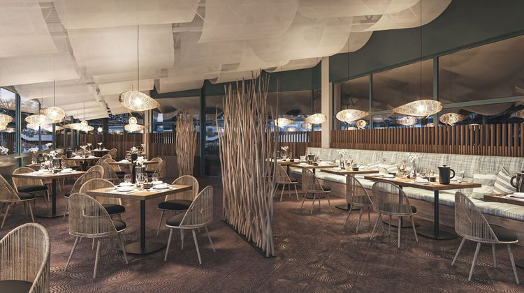 Alua Tenerife Restaurant