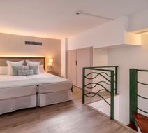 Alua Atlantico Golf Resort Room