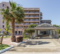 Alua Atlantico Golf Resort Lobby