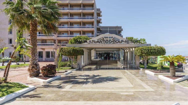 Alua Atlantico Golf Resort Lobby