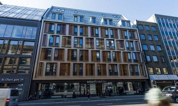 Smarthotel Oslo