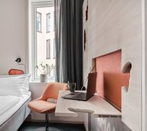Smarthotel Oslo Room