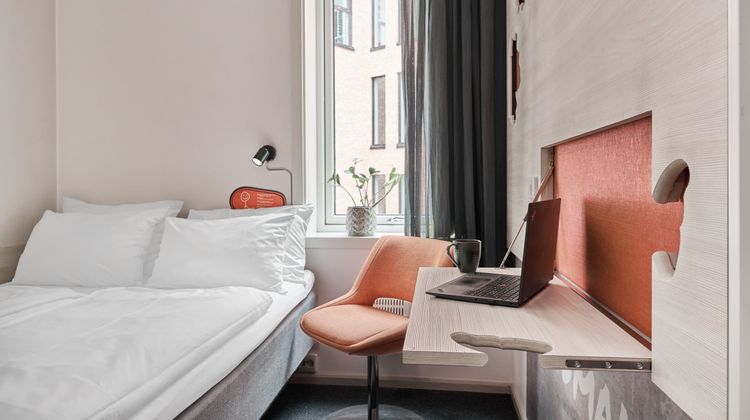 Smarthotel Oslo Room
