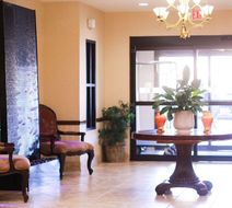 Holiday Inn Express Hotel & Suites Lobby