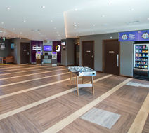 Premier Inn Addlestone Lobby