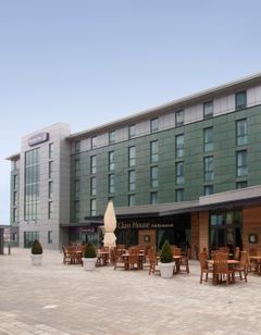 Premier Inn Barnsley Central M1 J37
