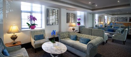 The Wellington by Blue Orchid Hotels Lobby
