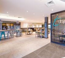 Premier Inn Basingstoke Town Centre Lobby