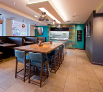 Premier Inn Beverley Town Centre Lobby