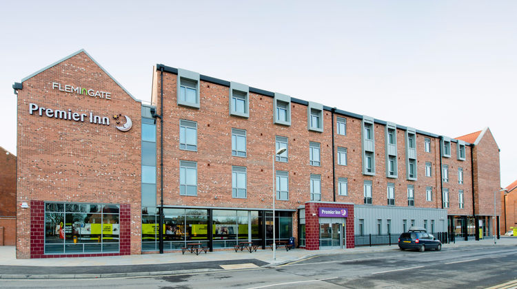 Premier Inn Beverley Town Centre Exterior