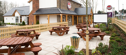 Premier Inn Bideford Exterior