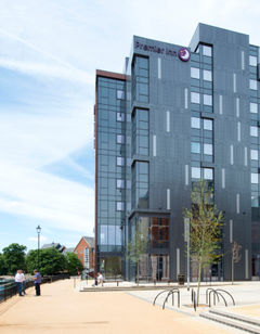 Premier Inn Bedford Town Ctr (Riverside)