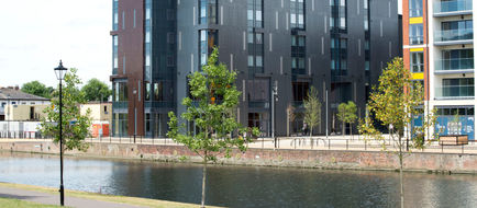 Premier Inn Bedford Town Ctr (Riverside) Exterior
