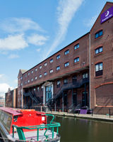 Premier Inn Bham Broad St (Canal Side)
