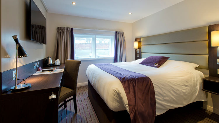 Premier Inn Bham Broad St (Canal Side) Other